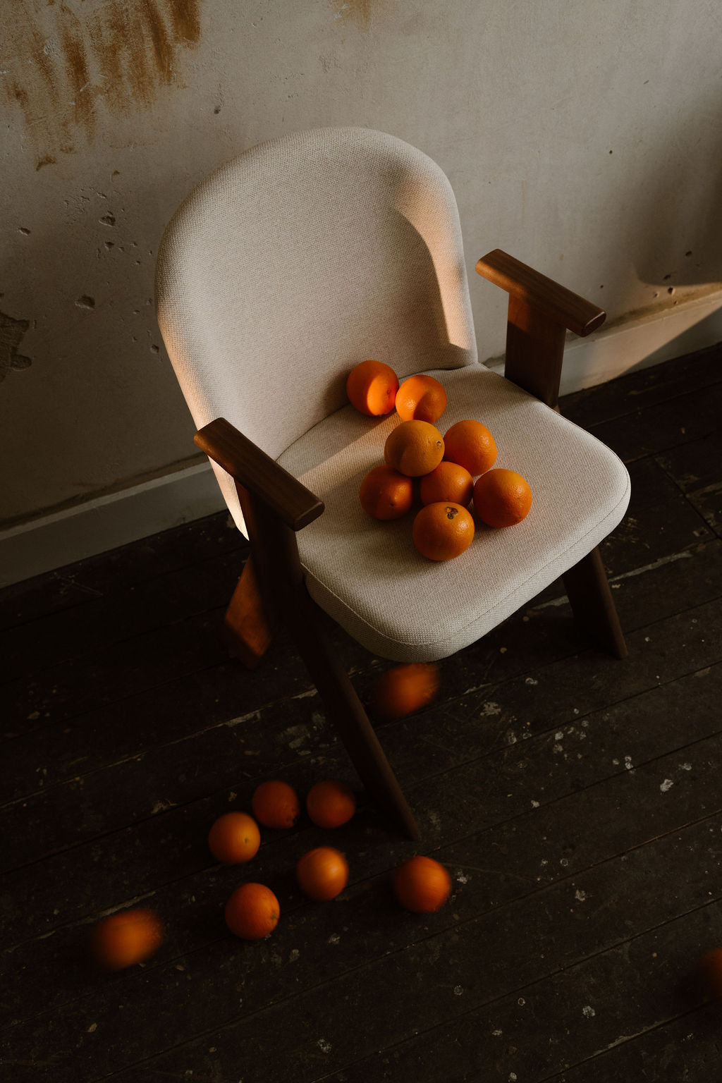 Chair 2 | over comfort, ruimte en aanwezigheid