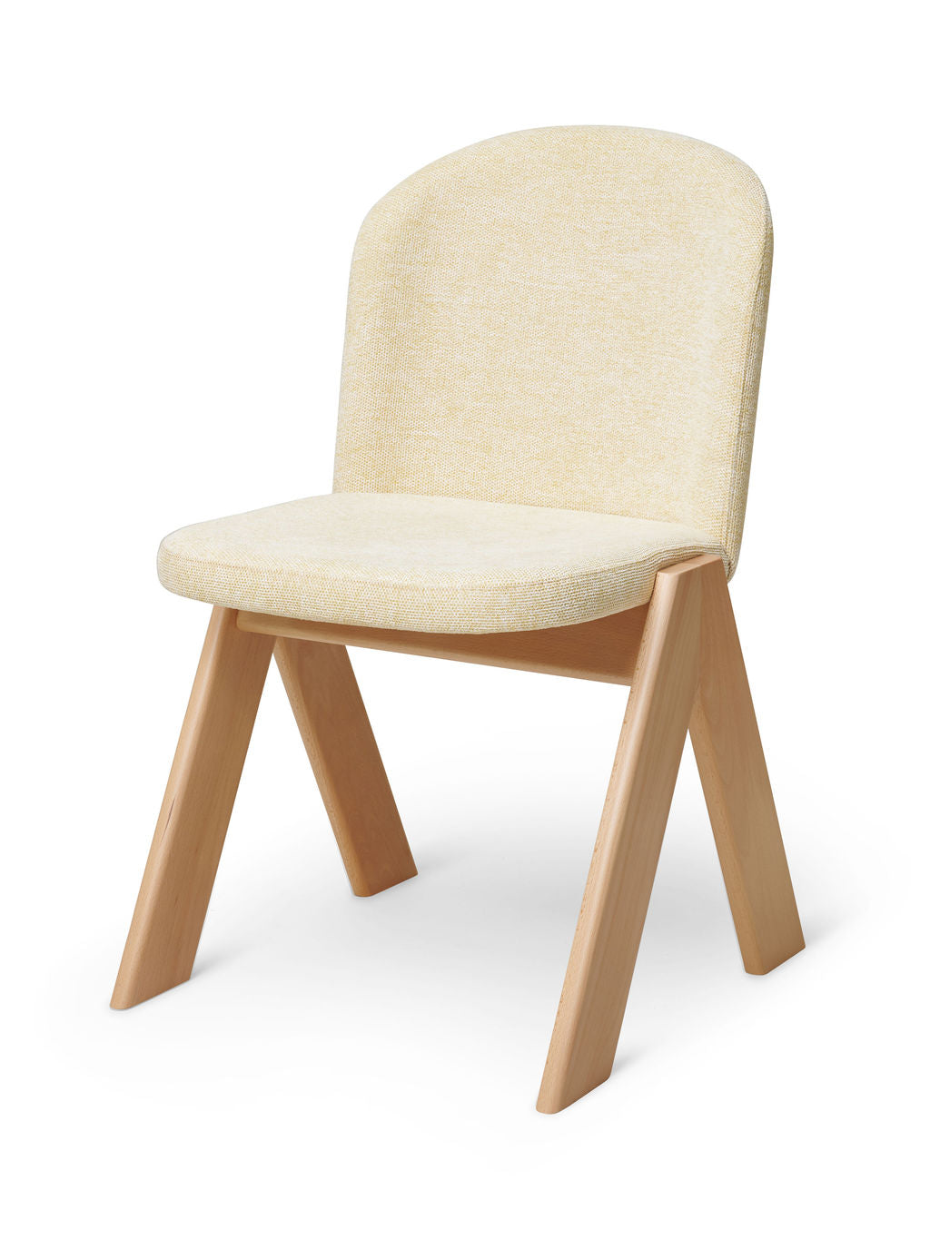 Chair 2 | Lex Pott slim (limited butteryellow)