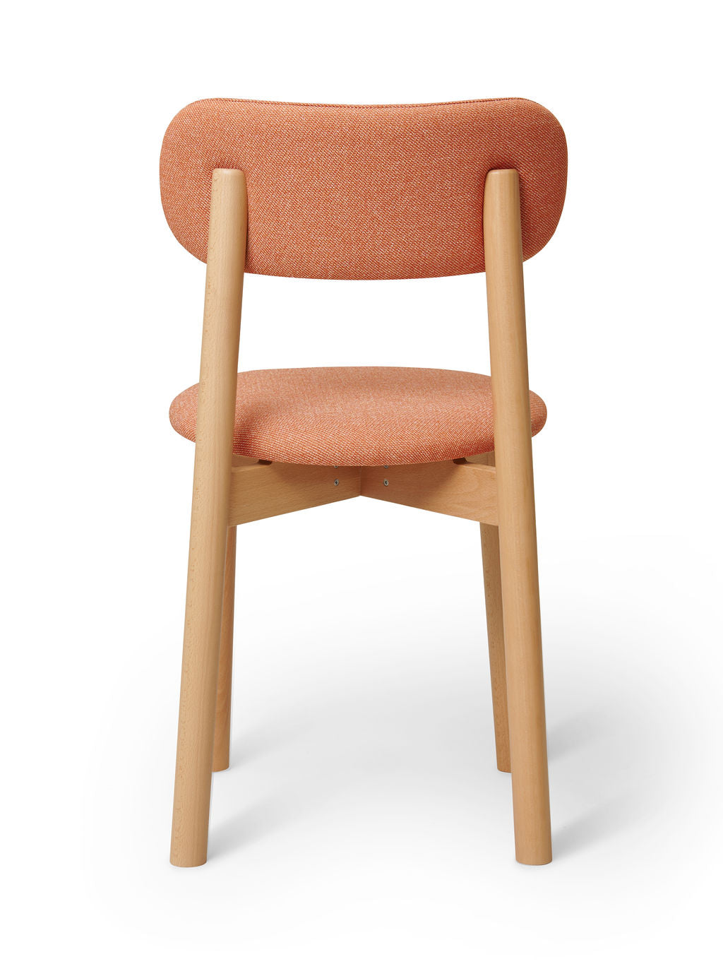 Chair 1 | Lex Pott soft (limited zalmroze)