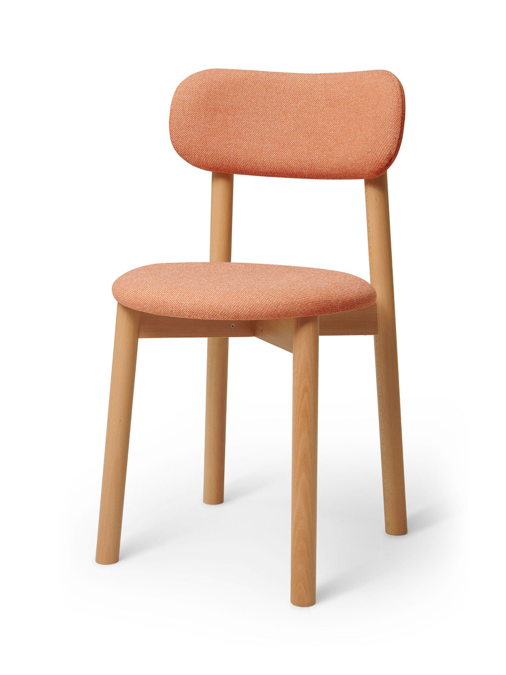 Chair 1 | Lex Pott soft (limited zalmroze)