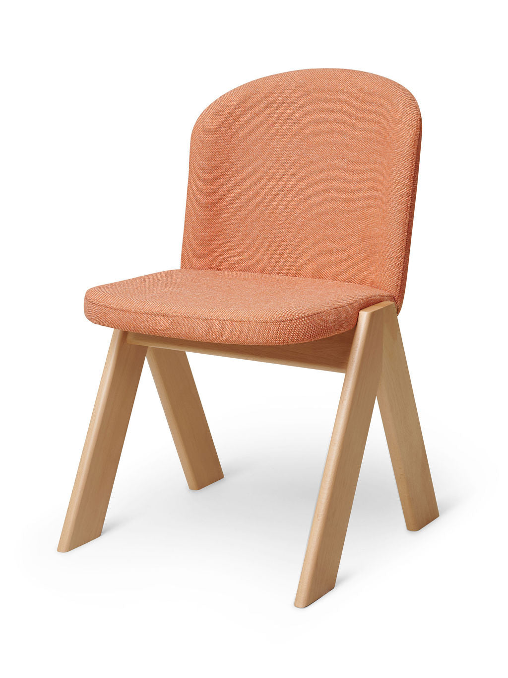 Chair 2 | Lex Pott slim (limited zalmroze)
