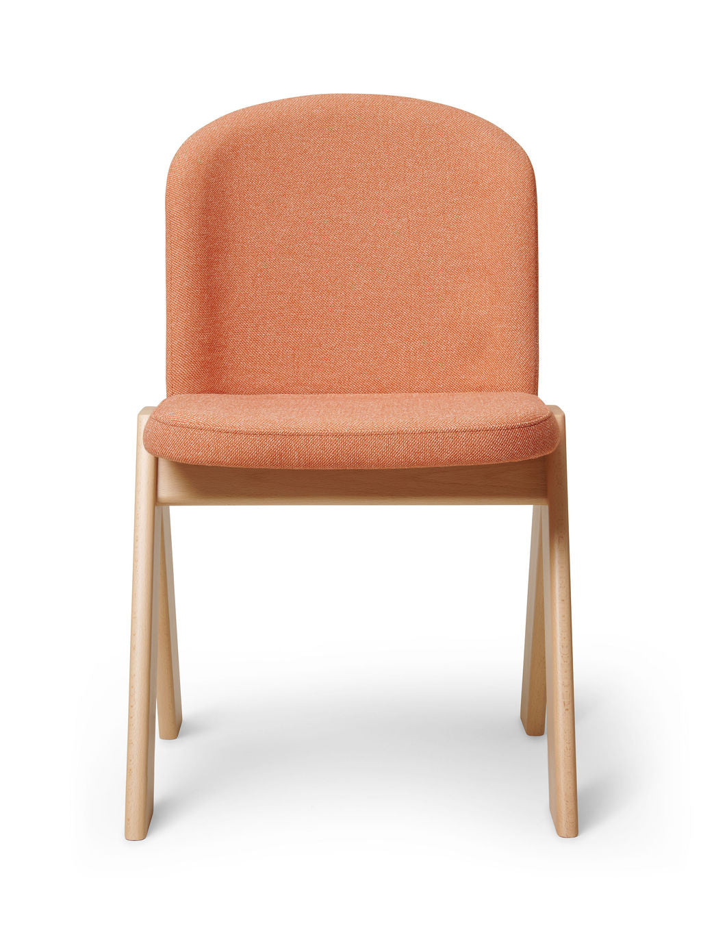 Chair 2 | Lex Pott slim (limited zalmroze)
